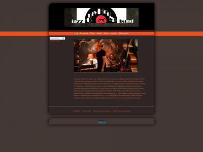 greyhoundjazz.fi snapshot