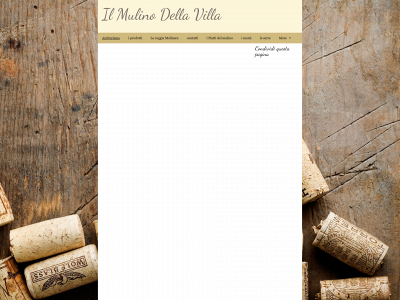 ilmulinodellavillalandiona.it snapshot