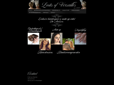 looksofversailles.be snapshot