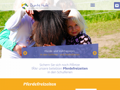 buntehufe.com snapshot