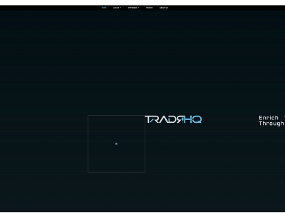 tradrhq.com snapshot