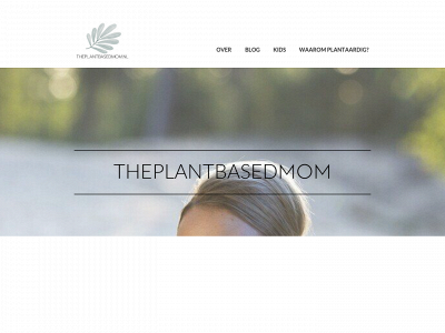 theplantbasedmom.nl snapshot