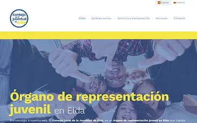 cljuventudelda.es snapshot