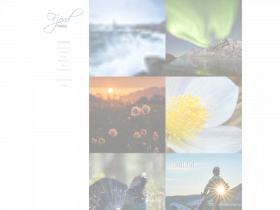 fjordmedia.no snapshot