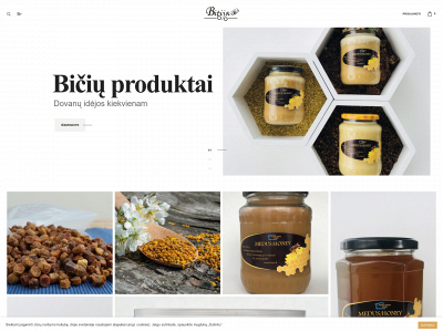 bitija.lt snapshot