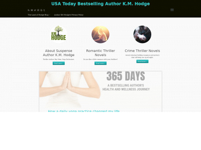 kmhodge.com snapshot