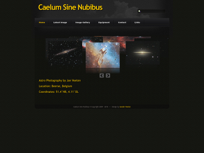 caelum.be snapshot