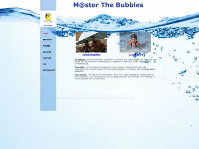 masterthebubbles.be snapshot