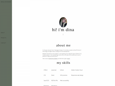 dinakvivesen.com snapshot