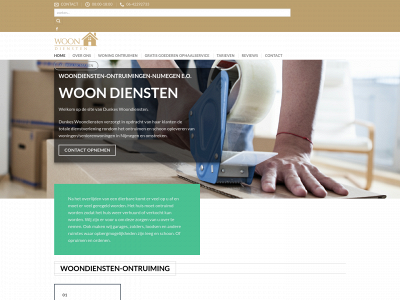 woondiensten-ontruiming.nl snapshot