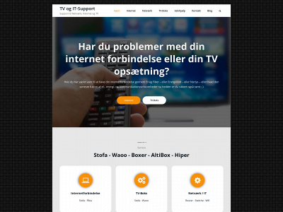 euromand.dk snapshot