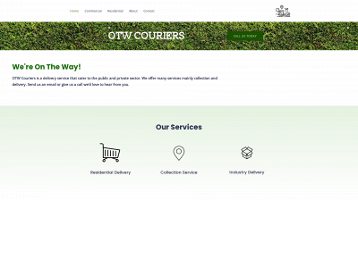 otwcouriers.com snapshot