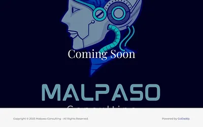 malpasoconsulting.com snapshot