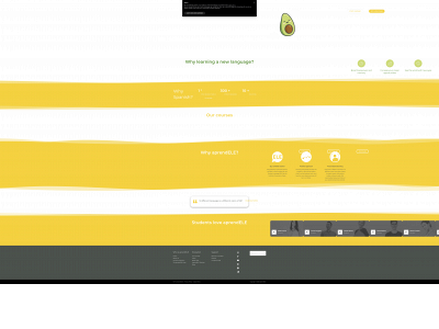 aprendele.com snapshot
