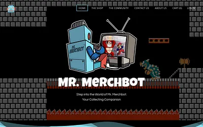www.mrmerchbot.com snapshot