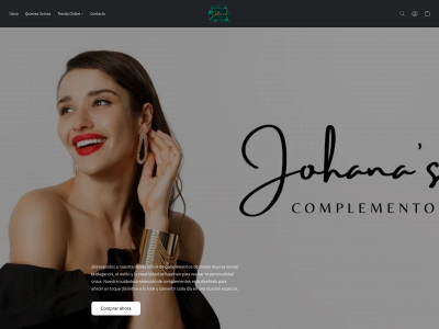 jocomplementos.es snapshot