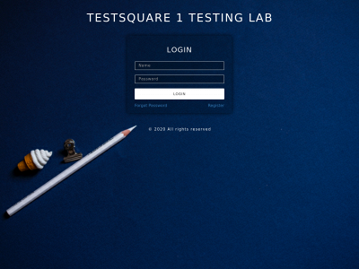 testsquare1.com snapshot