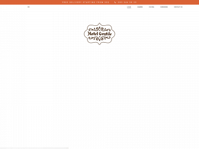 hotelgentilenoli.it snapshot