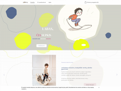 supkis.lt snapshot