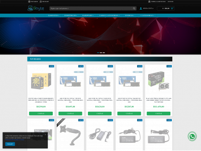gbyte.info snapshot