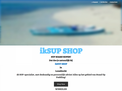 iksupshop.nl snapshot
