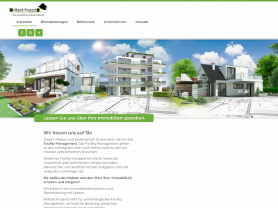 brilliant-projects.de snapshot