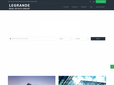 legranderealestategroup.com snapshot