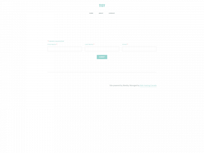 www.tisy.ca snapshot
