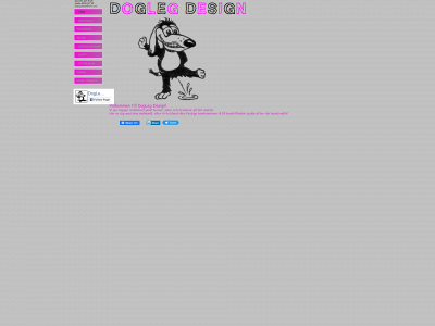 doglegdesign.se snapshot