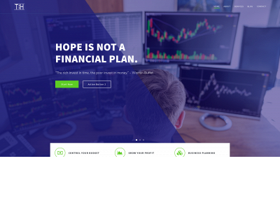 tradinginsighthub.com snapshot