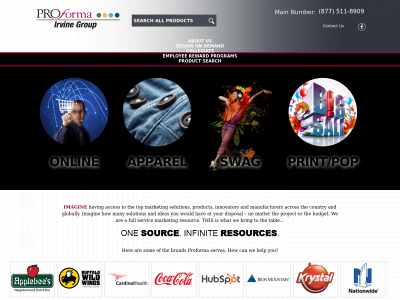 proformairvinegroup.com snapshot