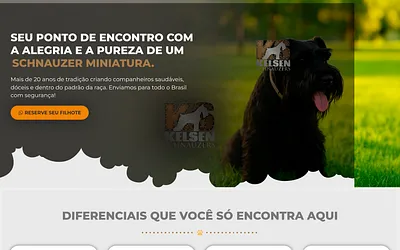 canilschnauzer.com.br snapshot