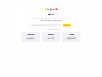 weareent.nl snapshot