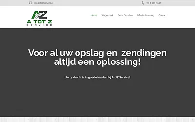 atotzservice.nl snapshot