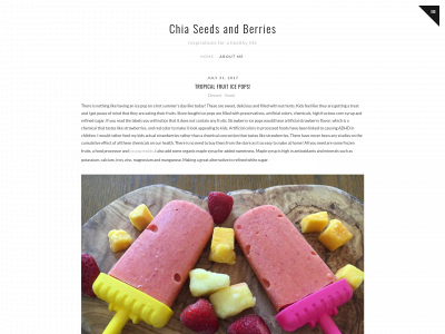 chiaseedsandberries.com snapshot