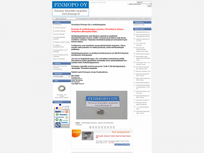 finmopo.fi snapshot