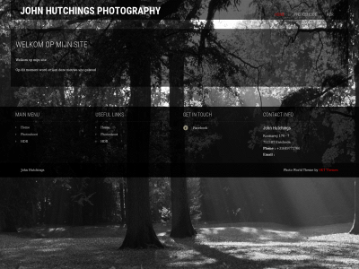 hutchings.nl snapshot