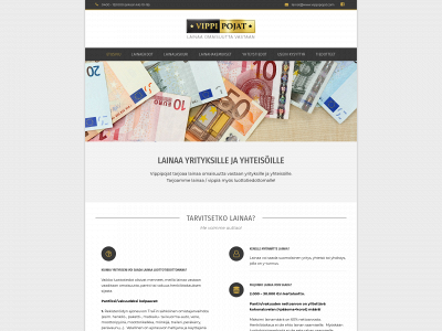 vippipojat.com snapshot