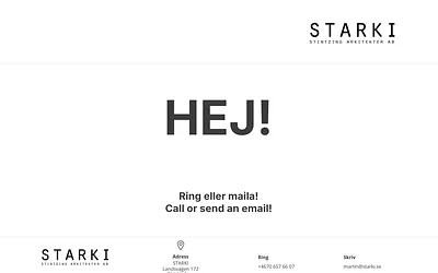 starki.se snapshot