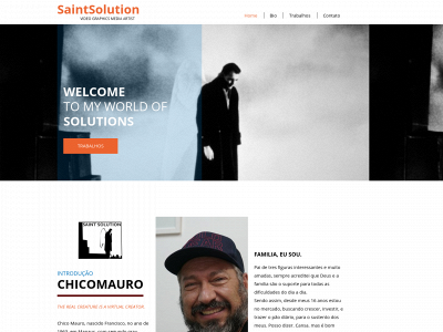 saintsolution.one snapshot