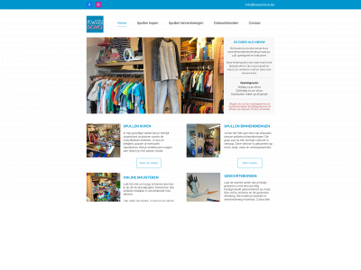kwasinova.be snapshot