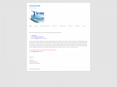 charlottesaa.net snapshot