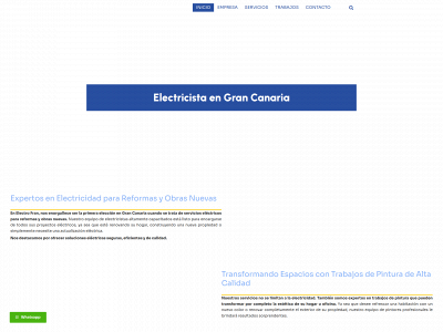 www.electrofran.es snapshot