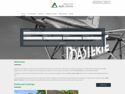 alexsellskc.com snapshot
