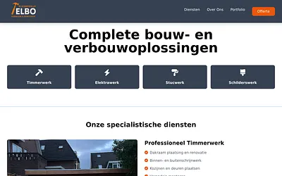 klusbedrijf-elbo.nl snapshot