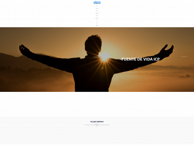 fuentedevidaicp.com snapshot