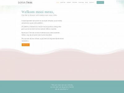 lotustribe.nl snapshot