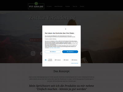 fit-erh.de snapshot