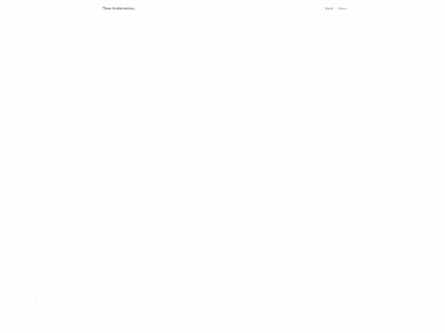 theaanderschou.com snapshot