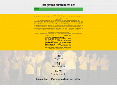 integrationdkunst.de snapshot
